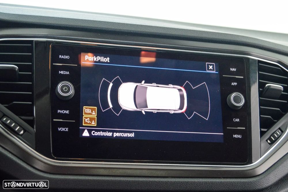 VW T-Roc 1.6 TDI Style - 36