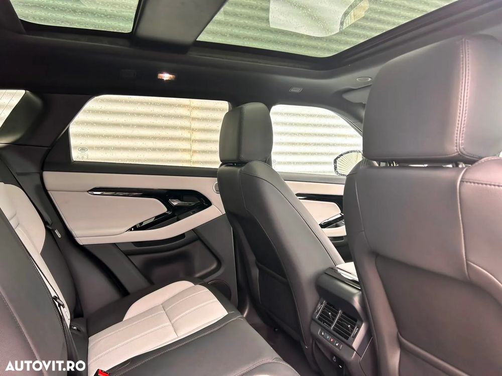 Land Rover Range Rover Evoque 2.0 D165 R-Dynamic MHEV SE - 11