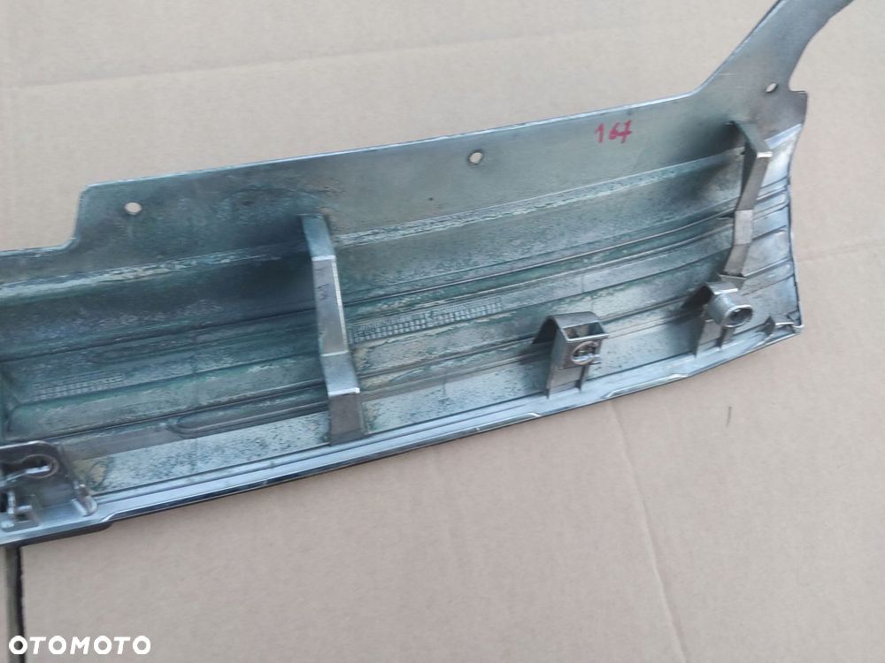 grill atrapa mitsubishi outlander iii oryginał - 8