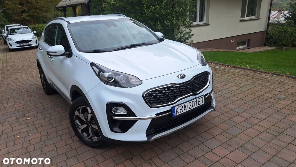 Kia Sportage 1.6 GDI Business Line 2WD - 1