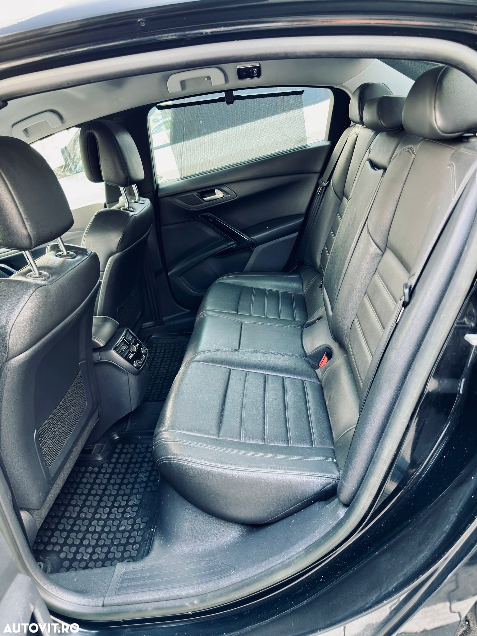 Peugeot 508 - 5