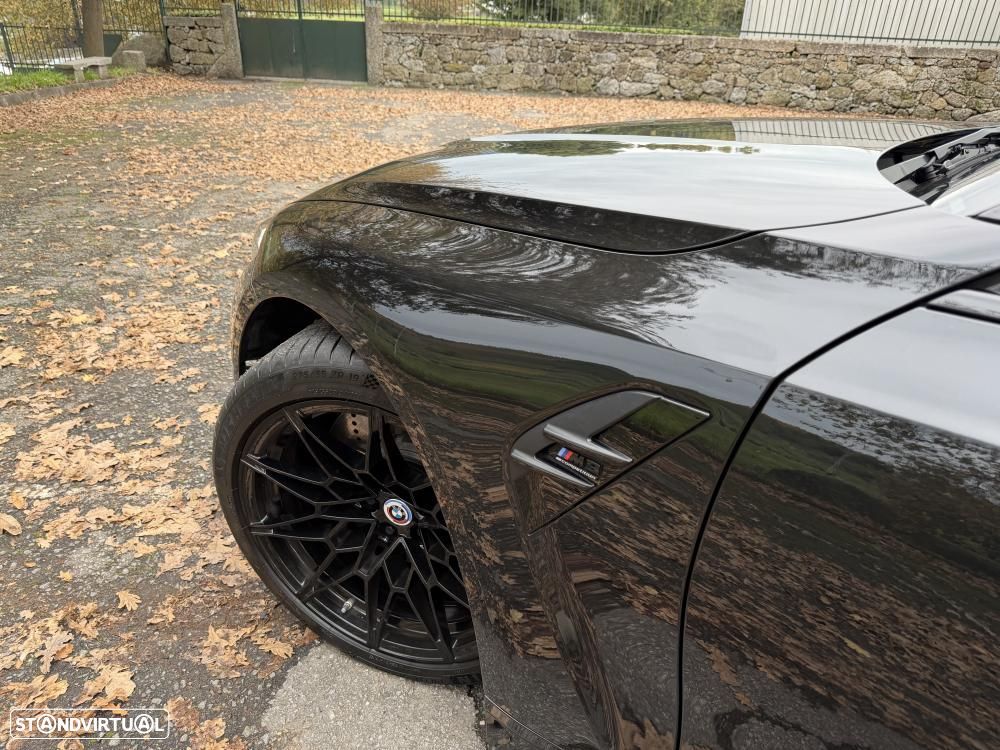 BMW M3 Competition Pack 50 anos M - 25
