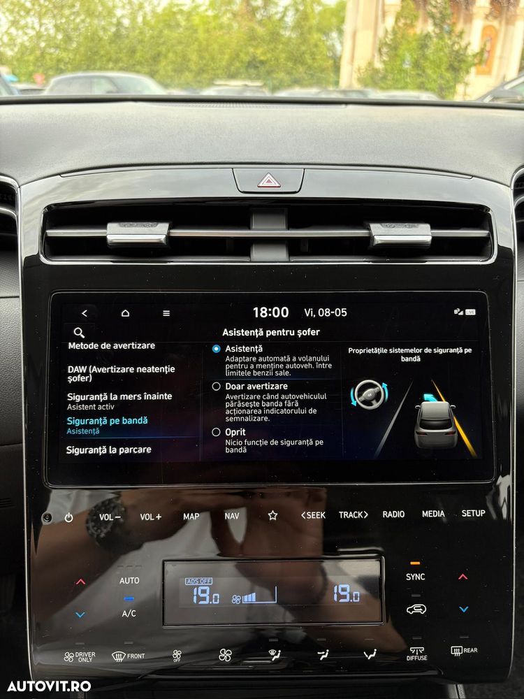 Hyundai Tucson 1.6 T-GDi HEV 2WD Advantage - 23