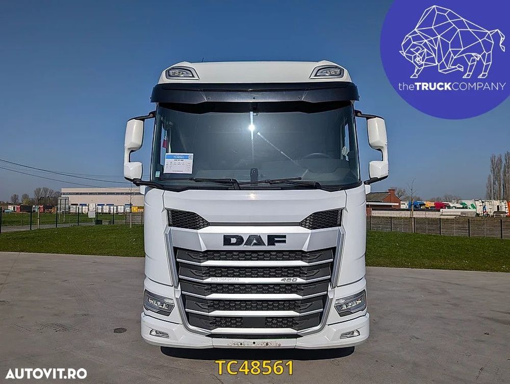 DAF XF 480 - 10
