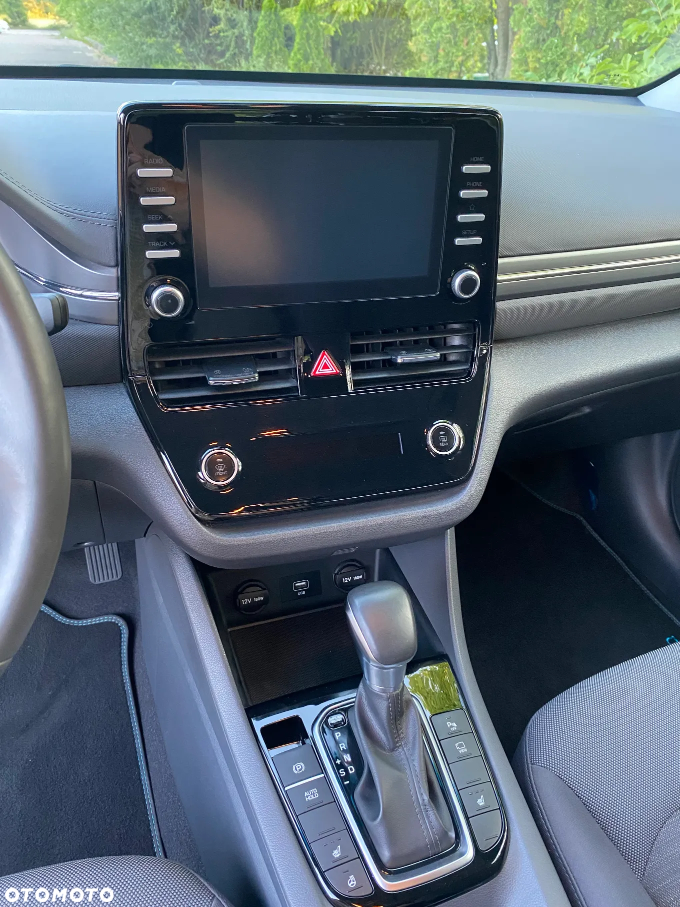 Hyundai IONIQ Hybrid 1.6 GDI - 7