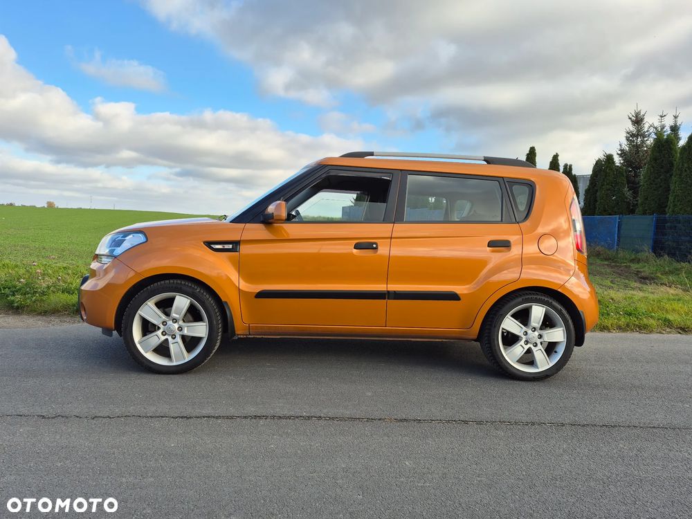 Kia Soul - 5