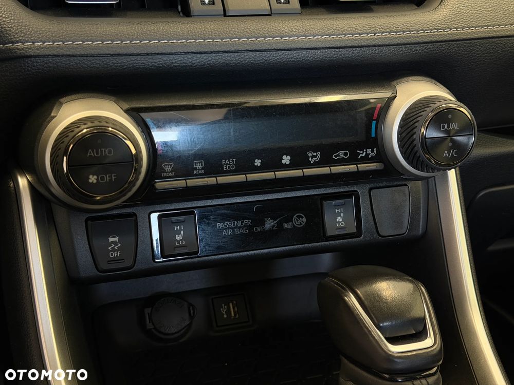 Toyota RAV4 2.5 Hybrid Selection 4x2 - 19