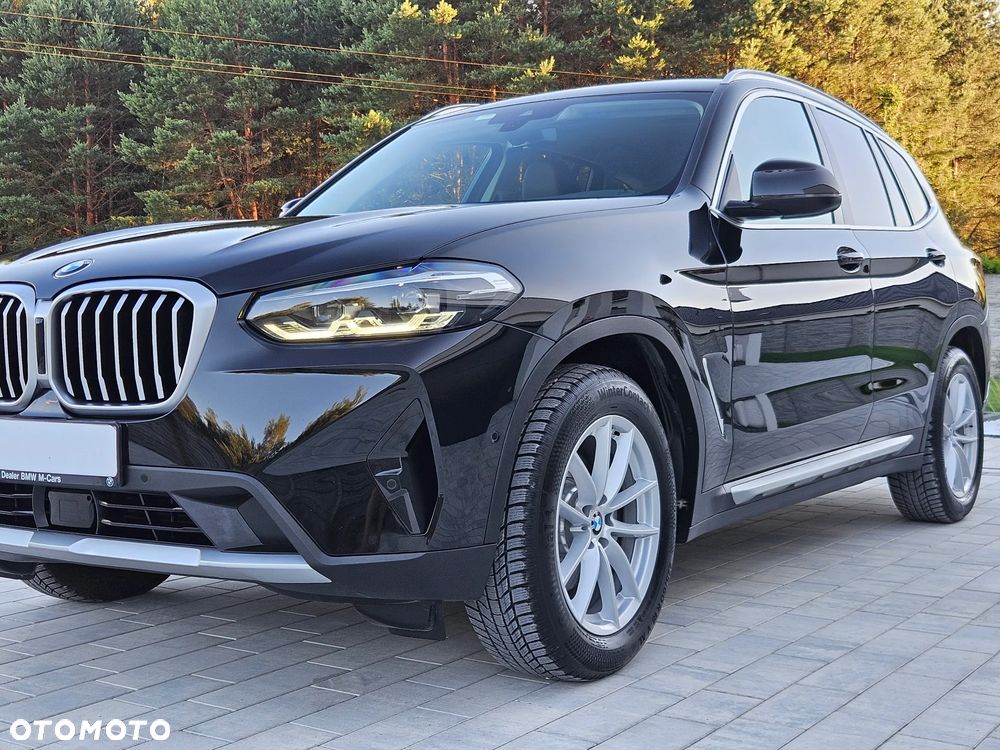 BMW X3 xDrive20d - 16