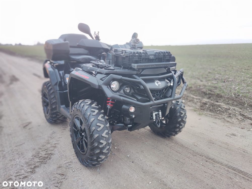 Can-Am Outlander - 8