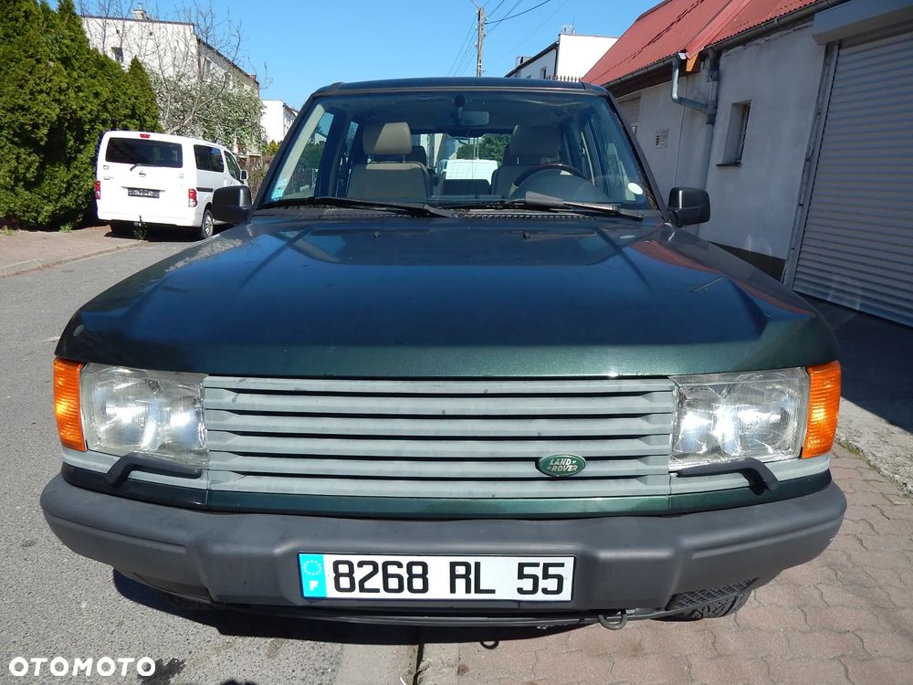 Land Rover Range Rover - 4