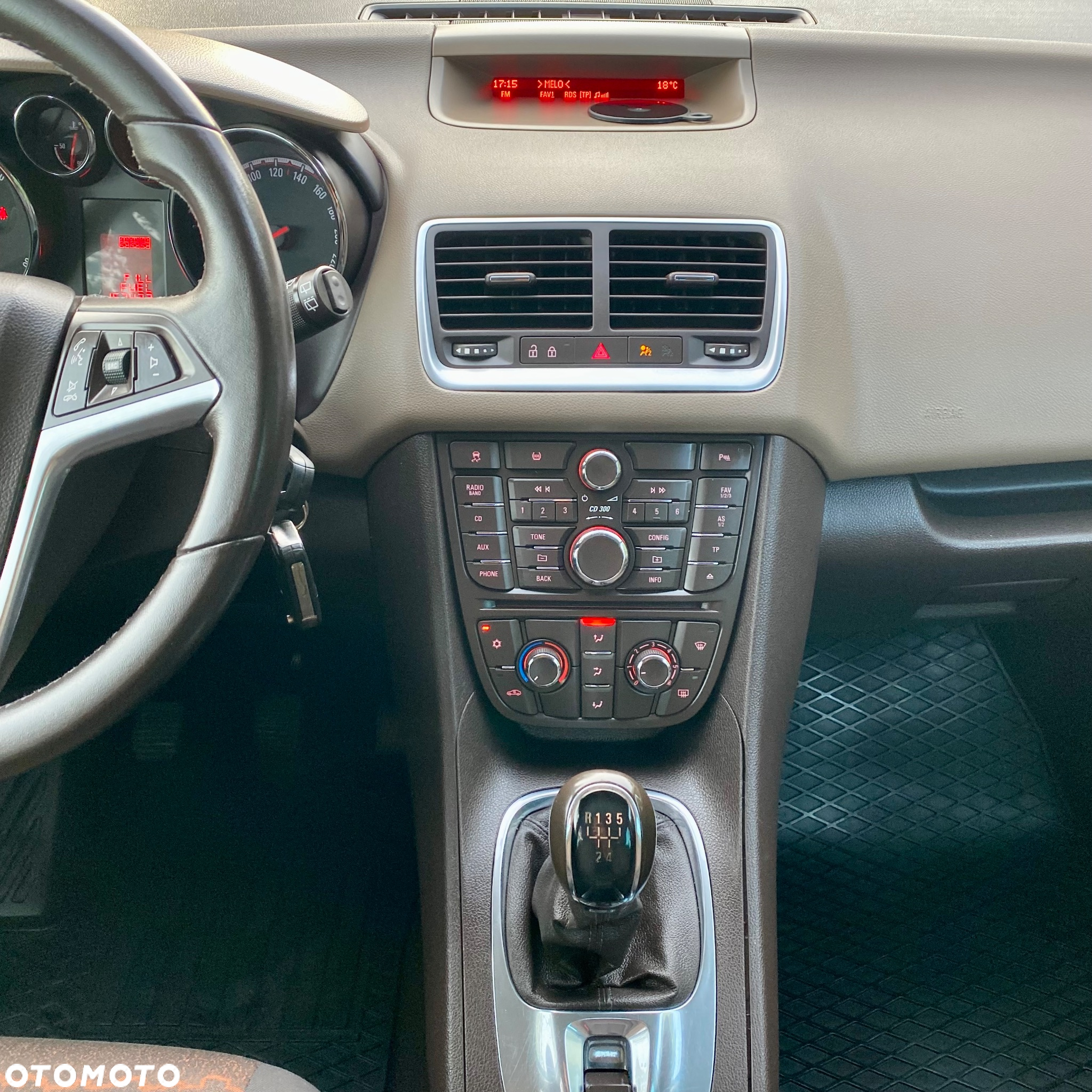 Opel Meriva 1.4 Color Edition - 18