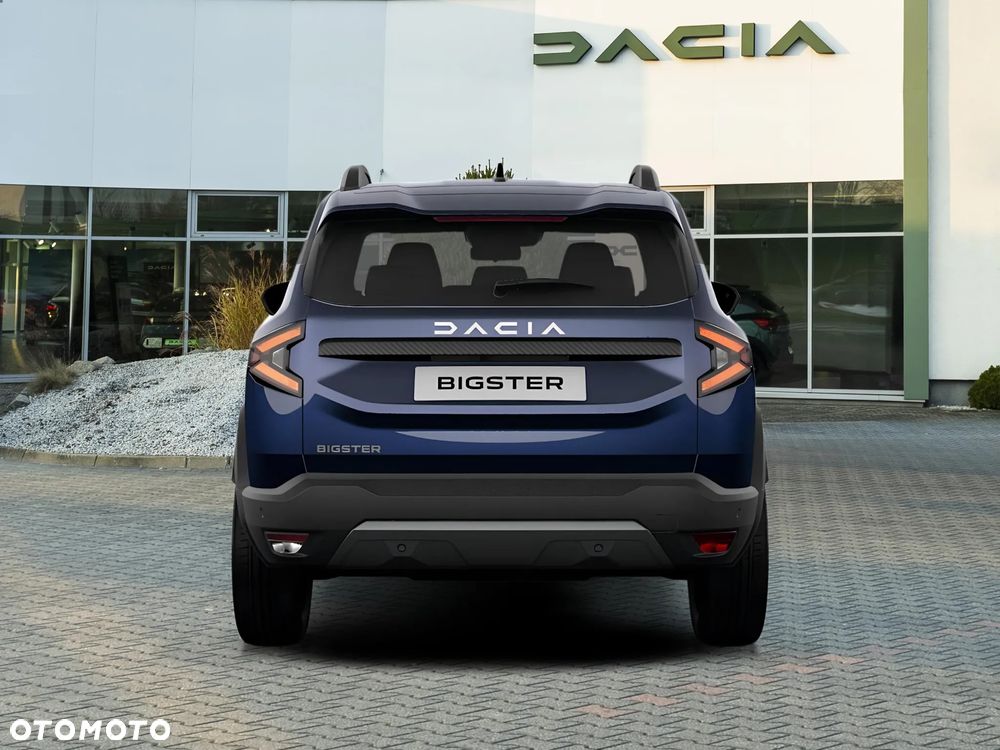 Dacia Bigster mild hybrid 140 Journey - 4