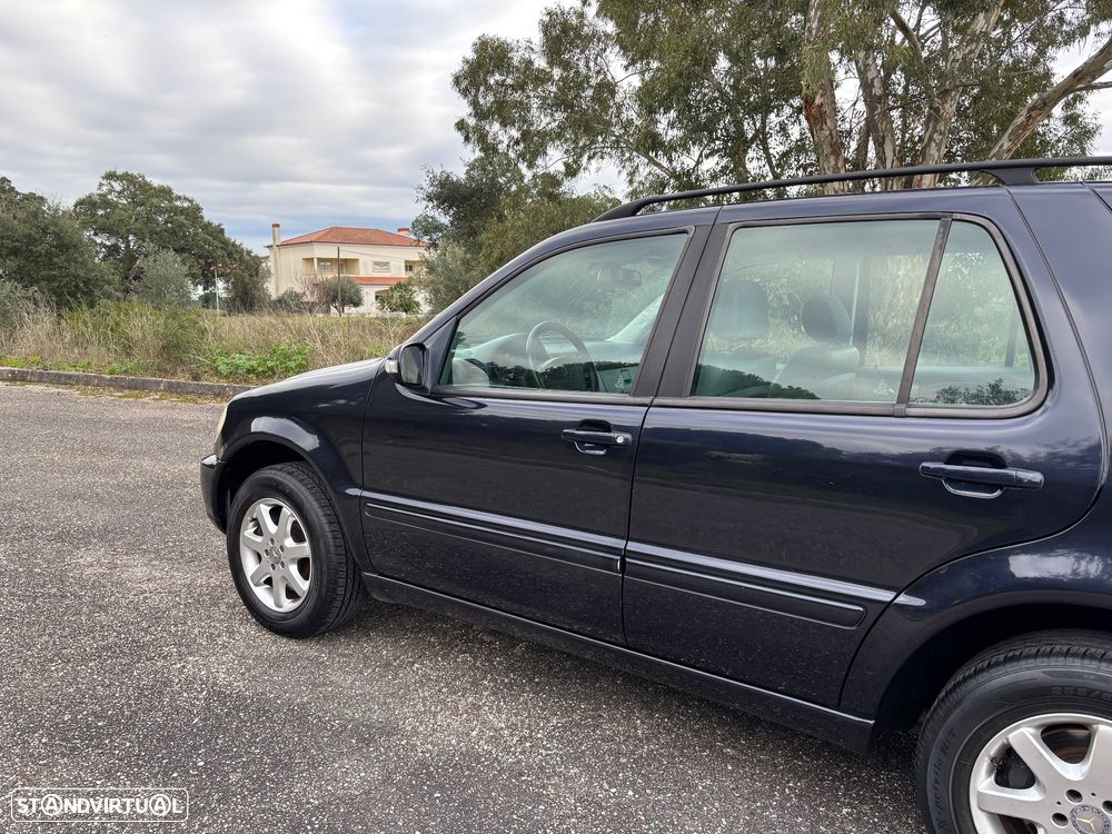 Mercedes-Benz ML 270 CDi - 19