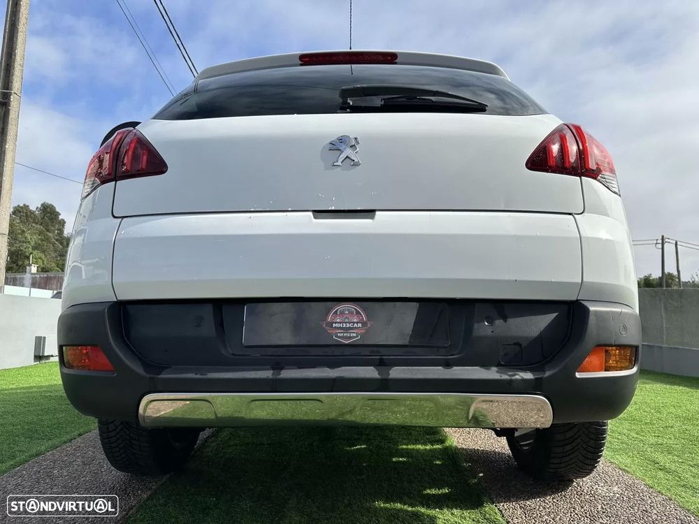 Peugeot 3008 1.6 e-HDi Allure 2-Tronic - 17