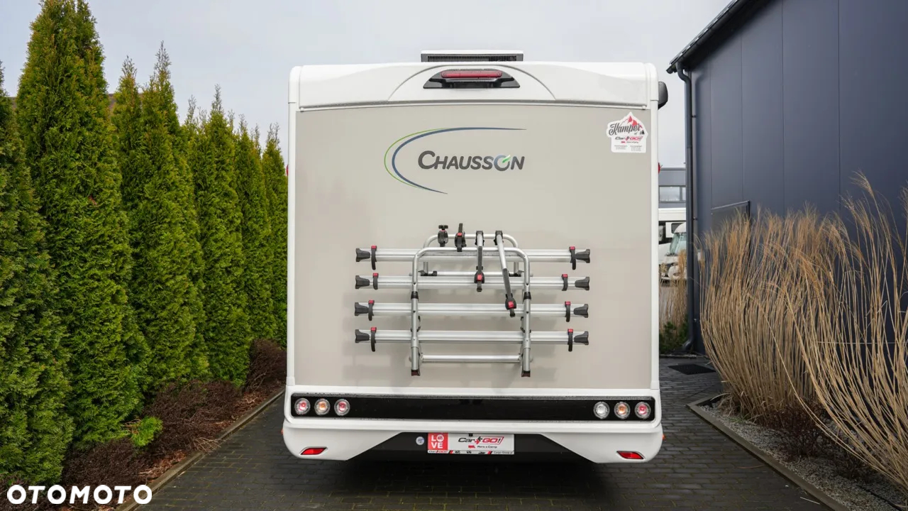Ford Chausson 627 GA Titanium Ultimate - 9