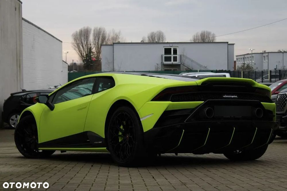Lamborghini Huracan LP610-4 - 4