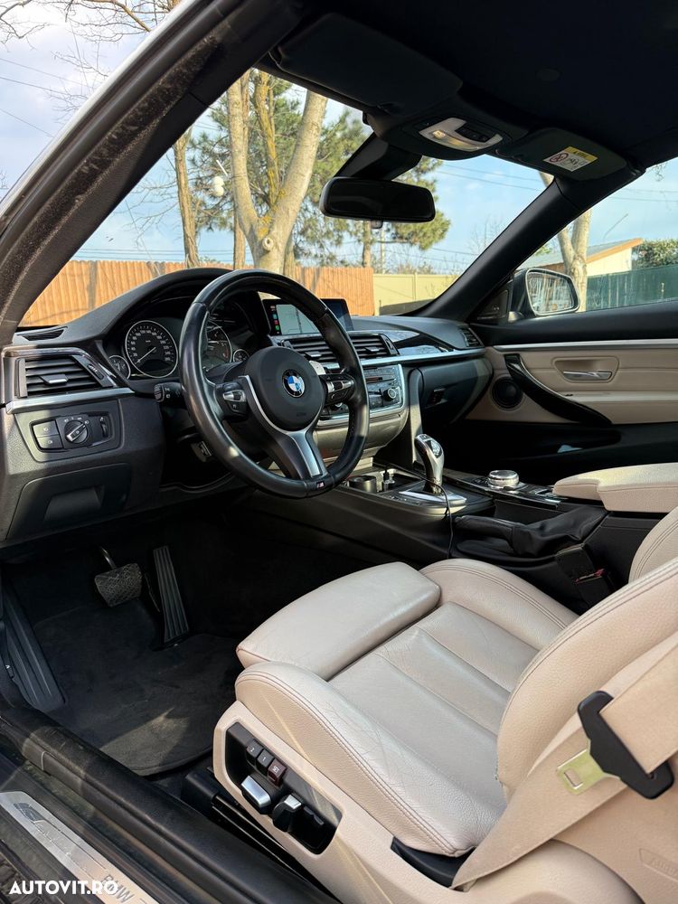 BMW Seria 4 430d Sport-Aut. Luxury Line - 9