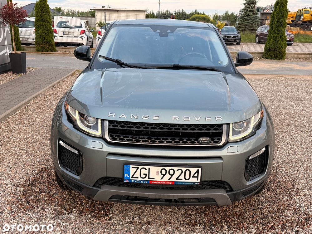 Land Rover Range Rover Evoque Si4 Prestige - 2