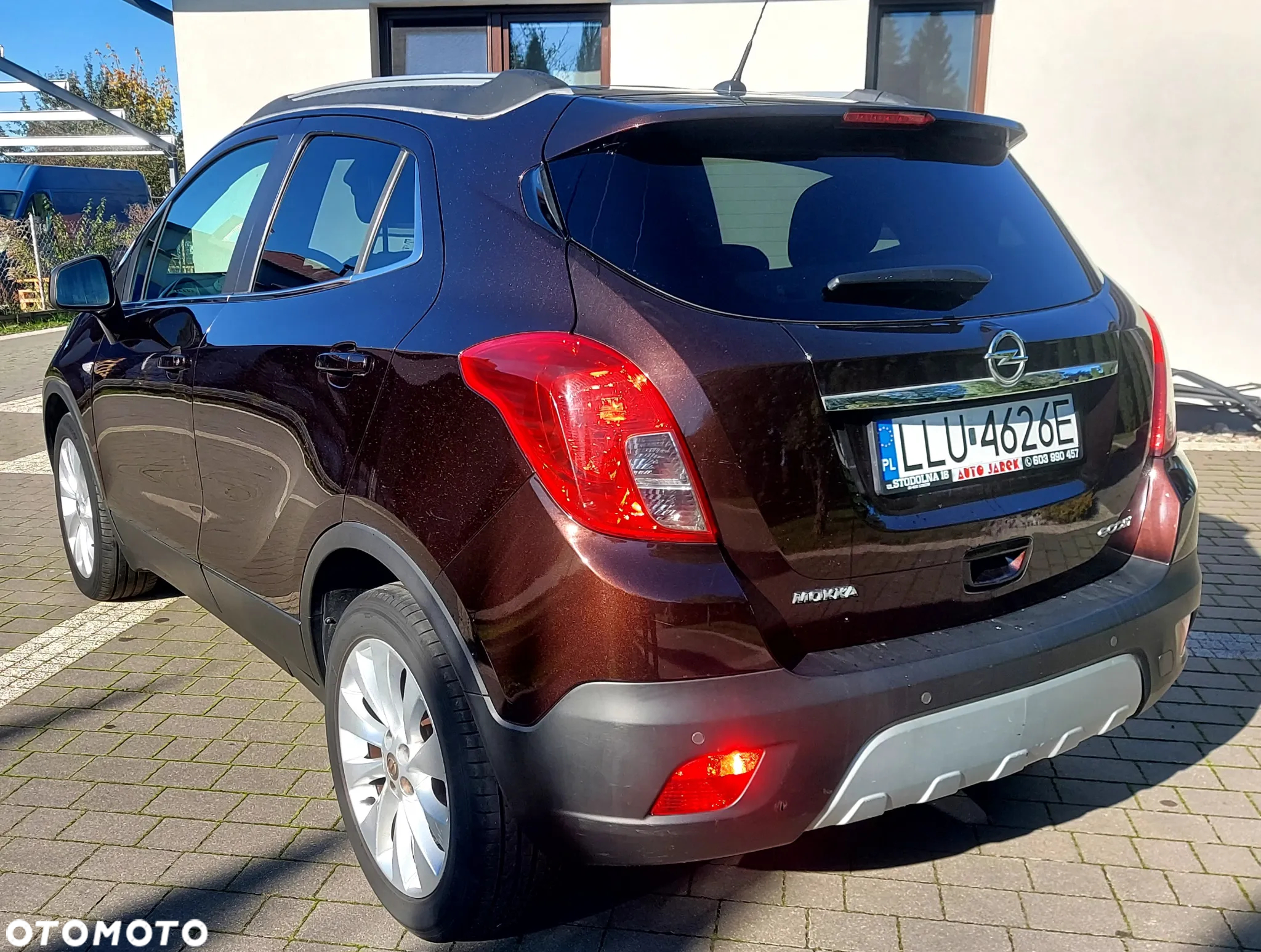 Opel Mokka 1.7 CDTI ecoFLEX Start/Stop Edition - 5