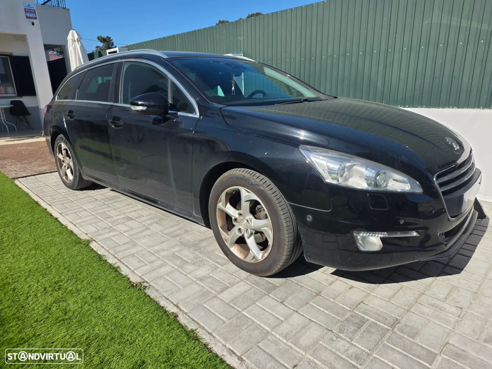 Peugeot 508 SW e-HDi 115 ETG6 Stop&Start Active - 1