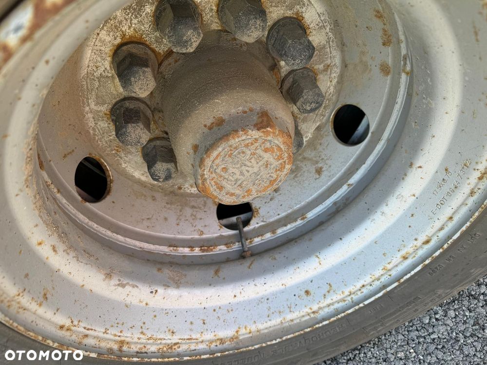 Goldhofer STZ Tiefbett - 9