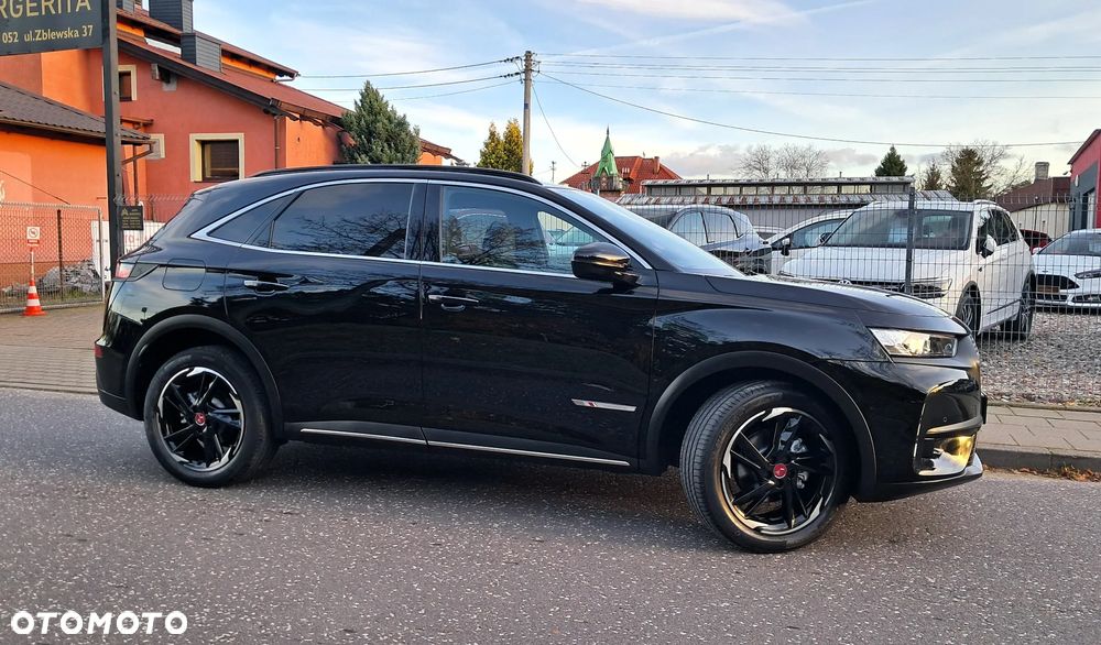 DS Automobiles DS 7 Crossback 1.6 PureTech Performance Line + - 2