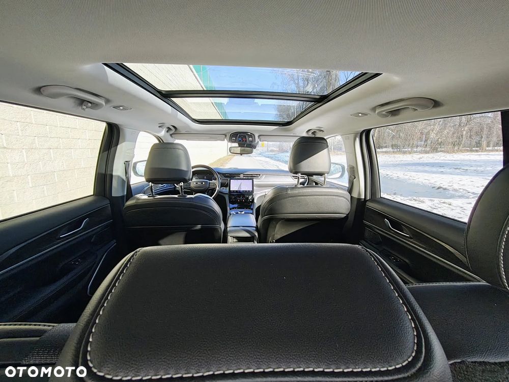 Jeep Grand Cherokee 3.6 V6 Limited - 14