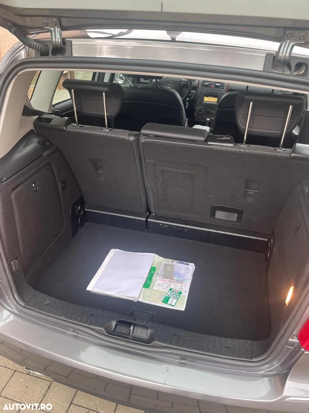 Mercedes-Benz A 180 CDI Autotronic Elegance DPF - 9