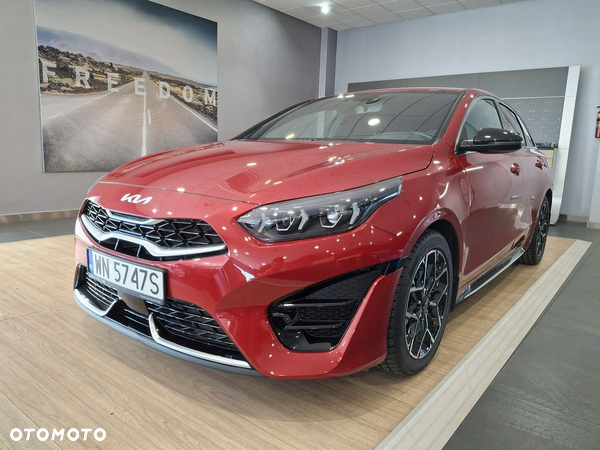 Kia ProCeed 1.5 T-GDI GT Line DCT