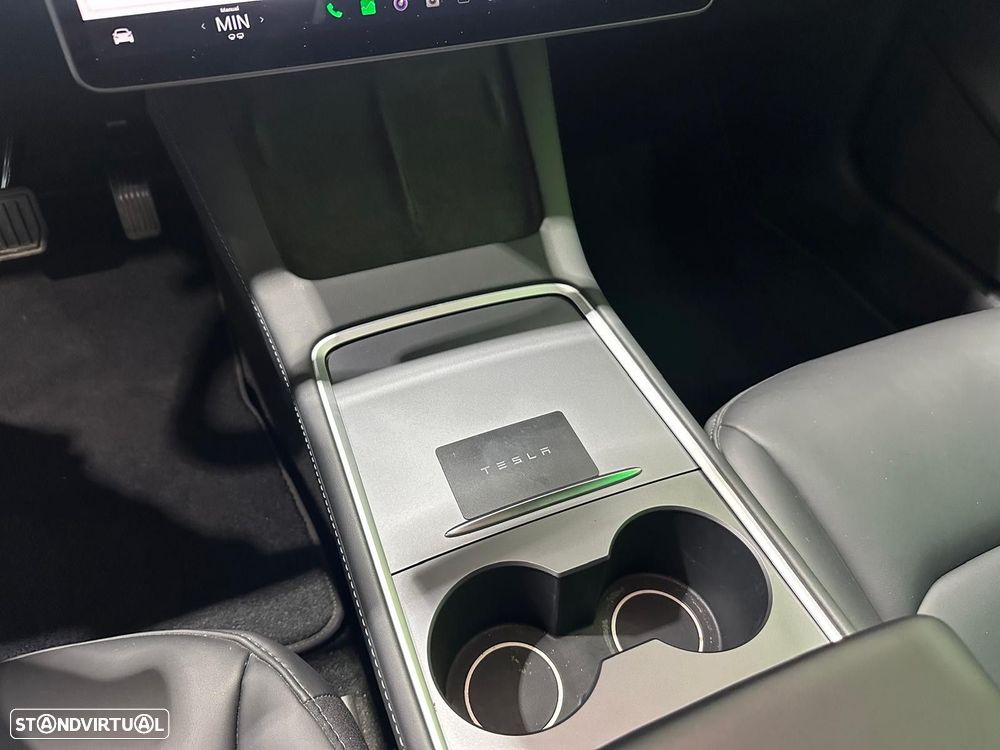 Tesla Model 3 Long Range Tração Traseira - 40