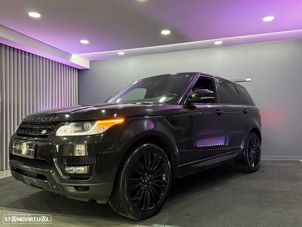 Land Rover Range Rover Sport - 5