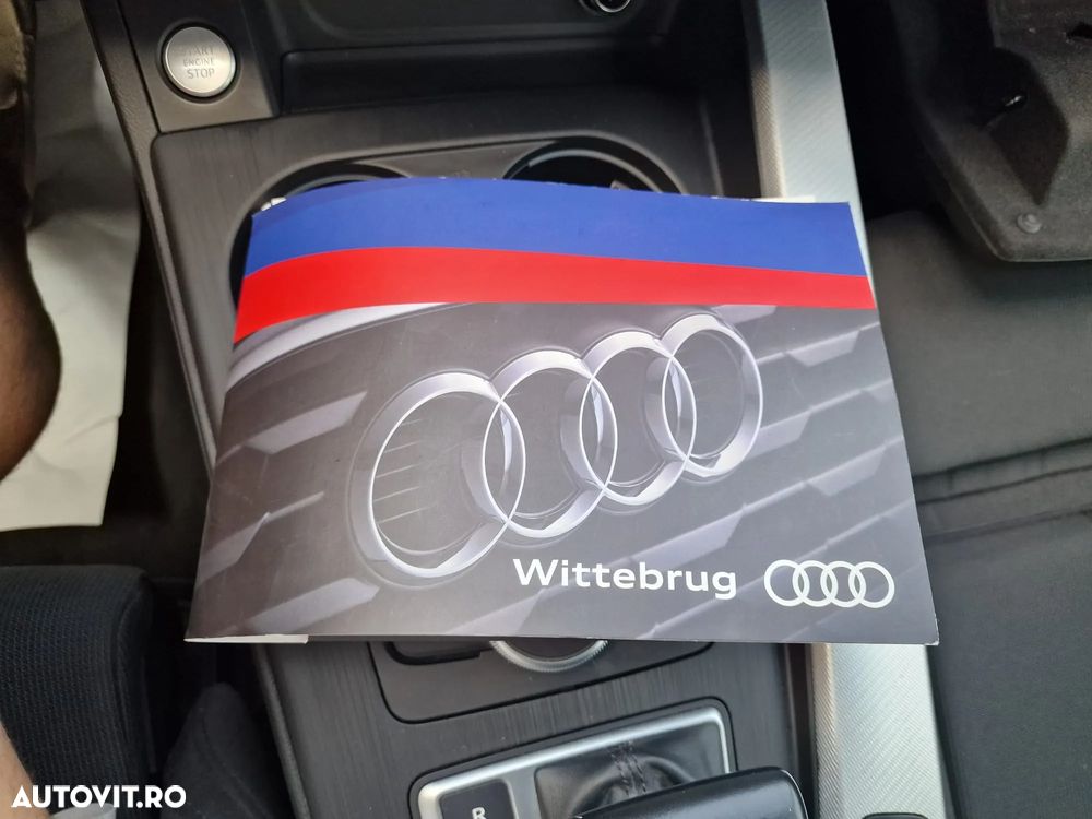 Audi A4 2.0 TDI ultra S tronic Design - 25