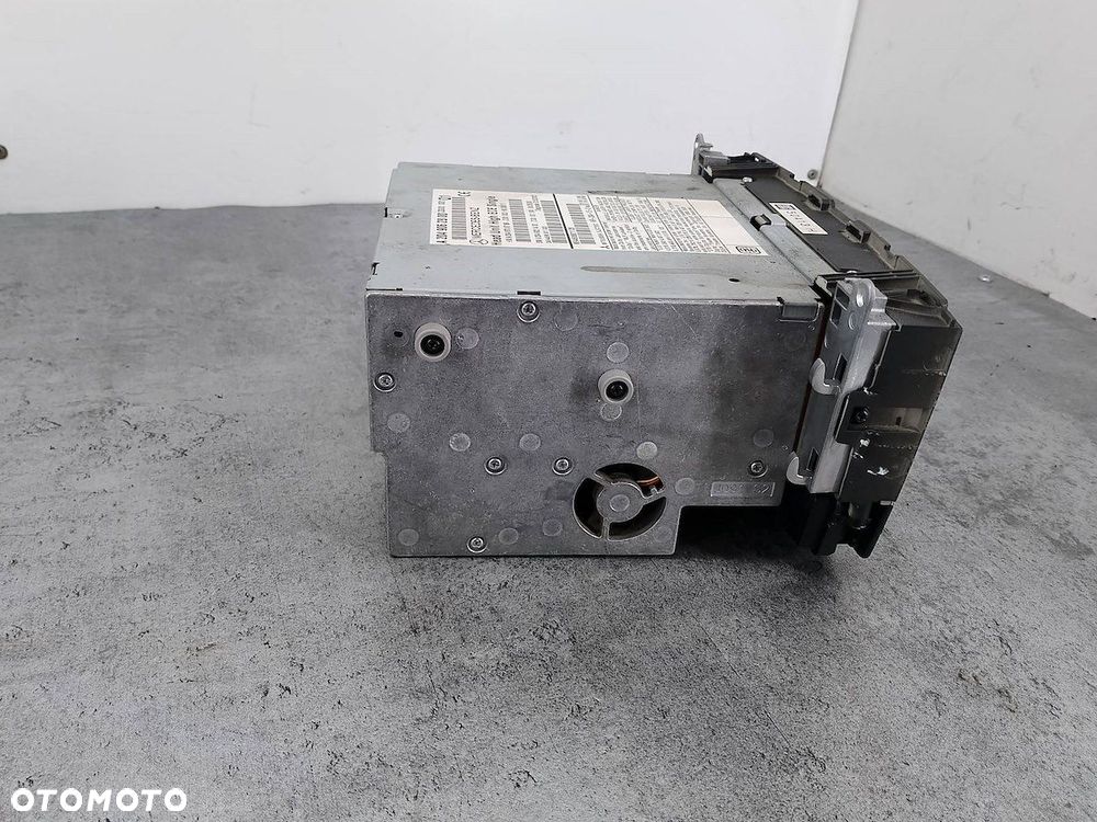 RADIO CD NAVI MERCEDES-BENZ KLASA C W204 A2049062800  A2048706789 - 6