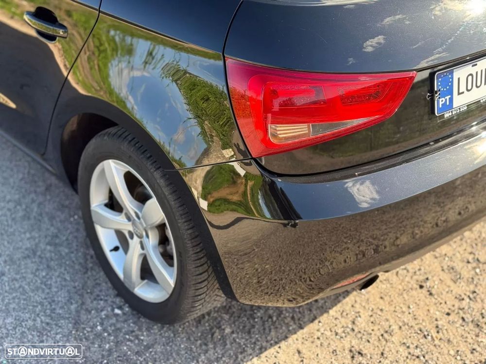 Audi A1 Sportback 1.2 TFSI Attraction - 39