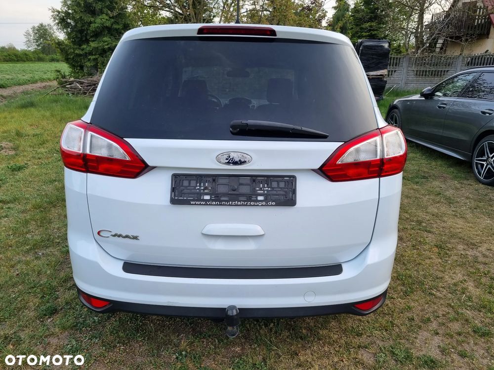 Ford Grand C-MAX 2.0 TDCi Titanium - 21