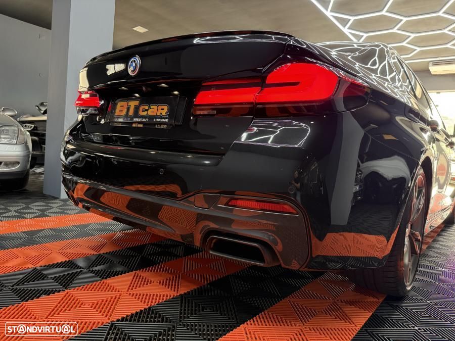 BMW M550d xDrive Auto - 46