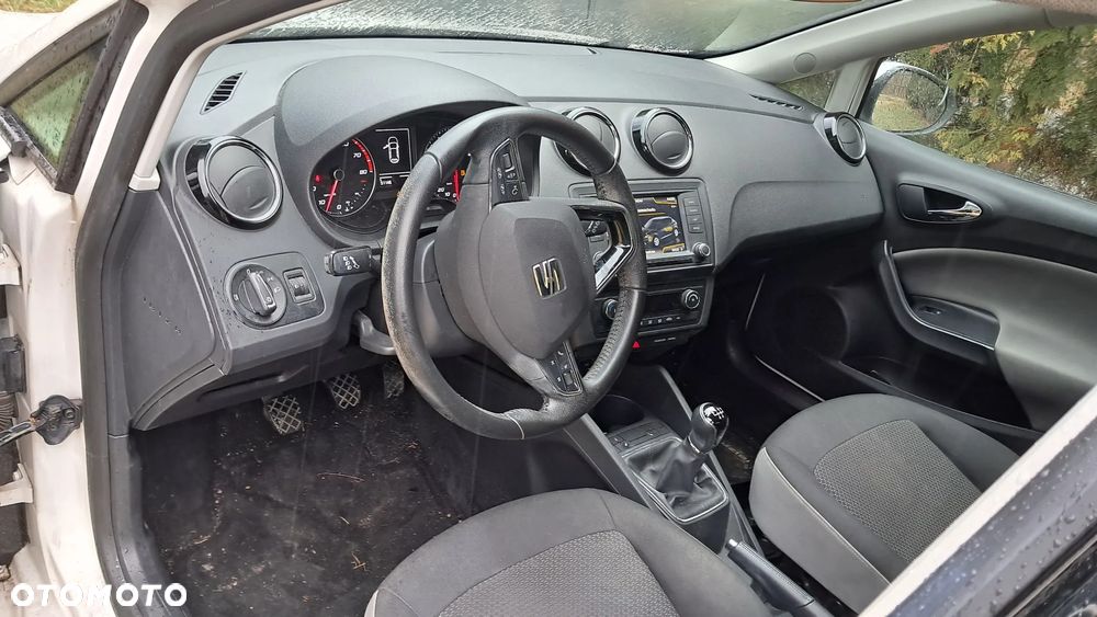 Seat Ibiza 1.2 TSI Reference - 11