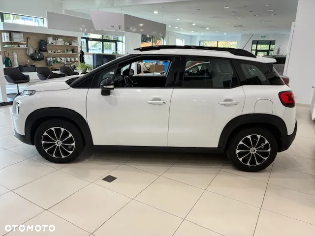 Citroën C3 Aircross 1.2 PureTech GPF Shine - 4
