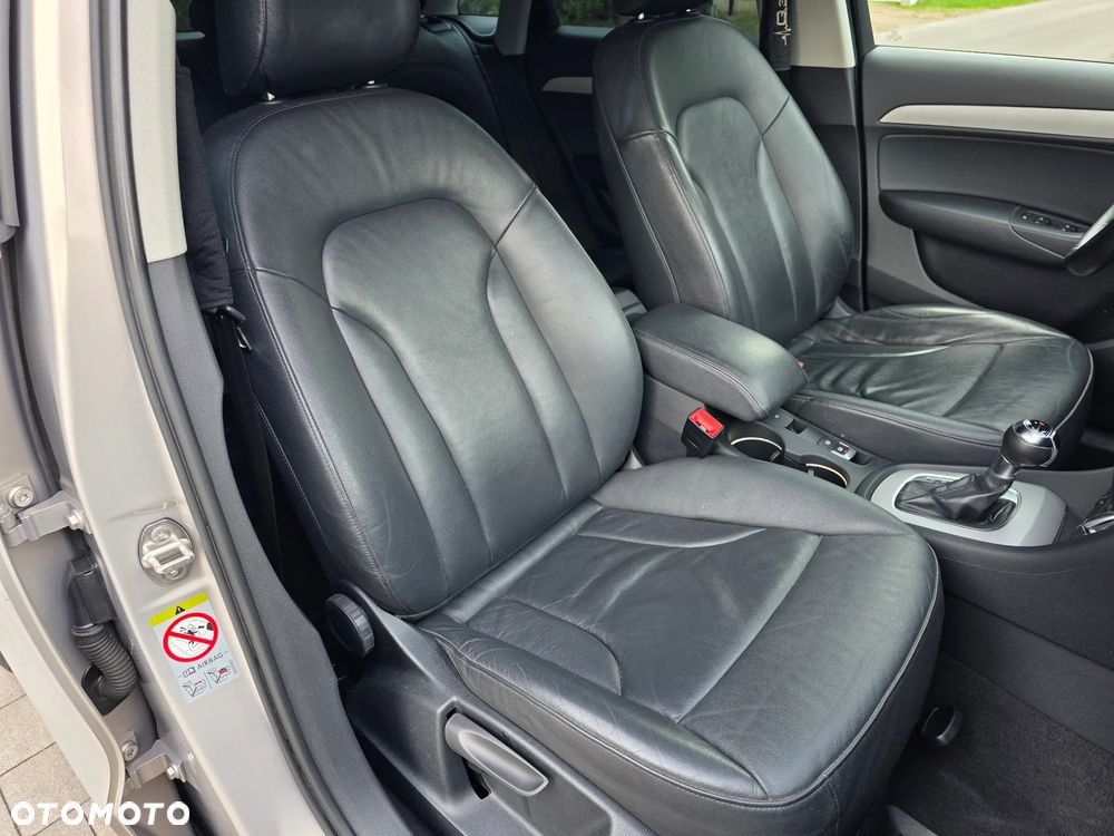 Audi Q3 2.0 TFSI Quattro S tronic - 25