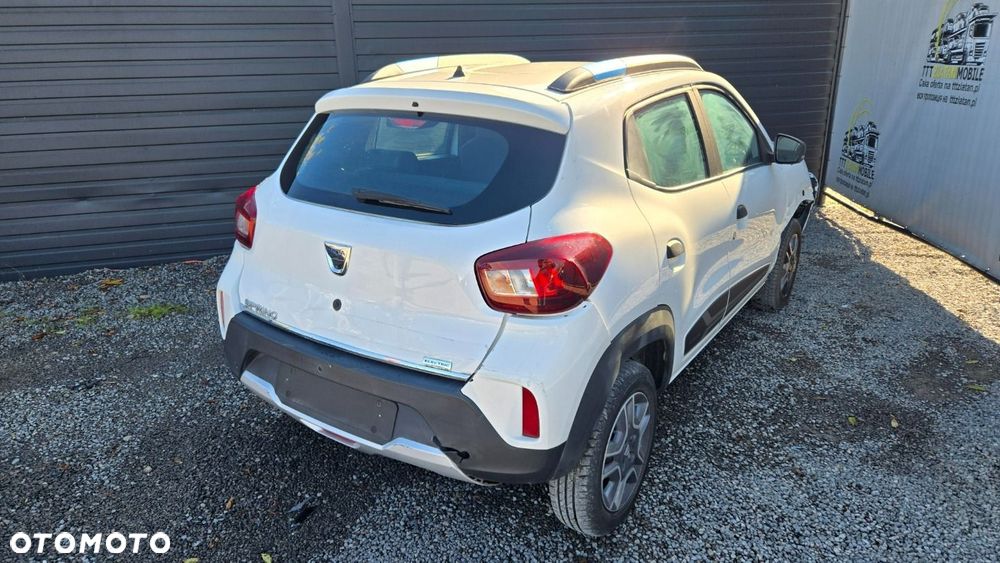 Dacia Spring - 14