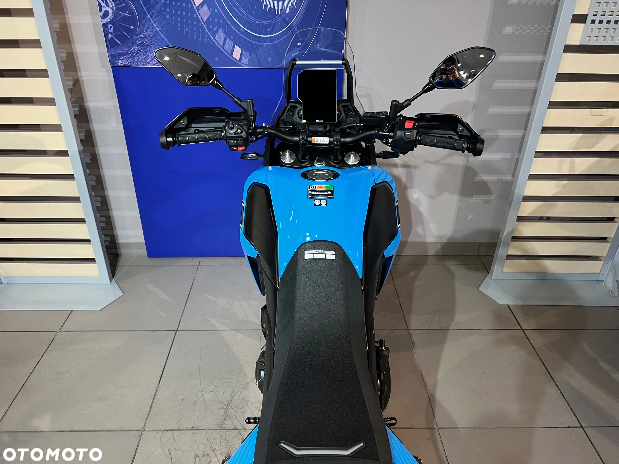 Yamaha Tenere - 6