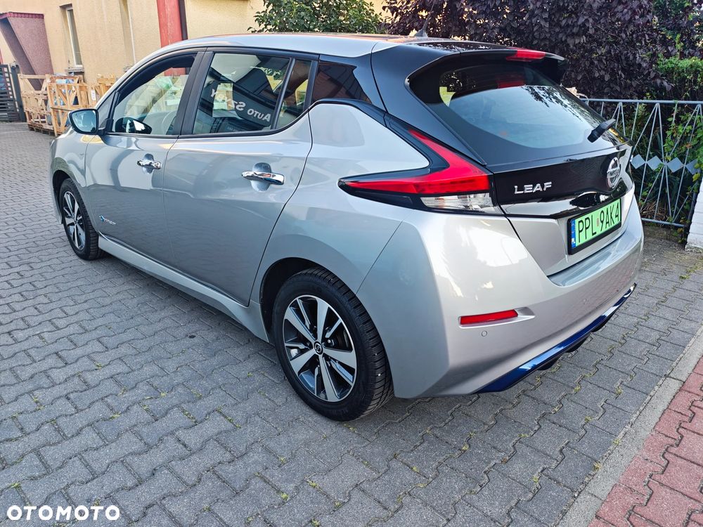 Nissan Leaf 40 kWh Acenta - 2