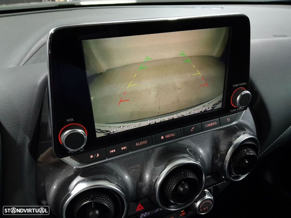 Nissan Juke 1.0 DIG-T N-Connecta NAV.+TwoTone NC - 13