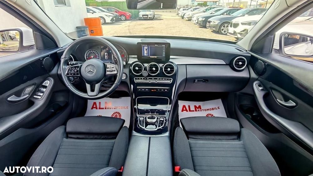 Mercedes-Benz C - 3
