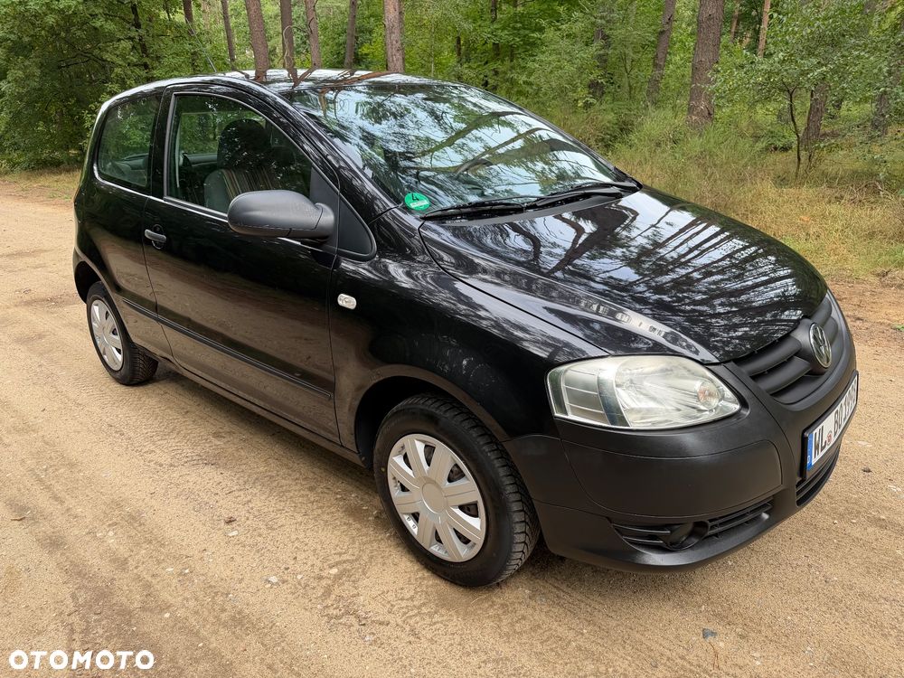 Volkswagen Fox 1.4 TDI - 8