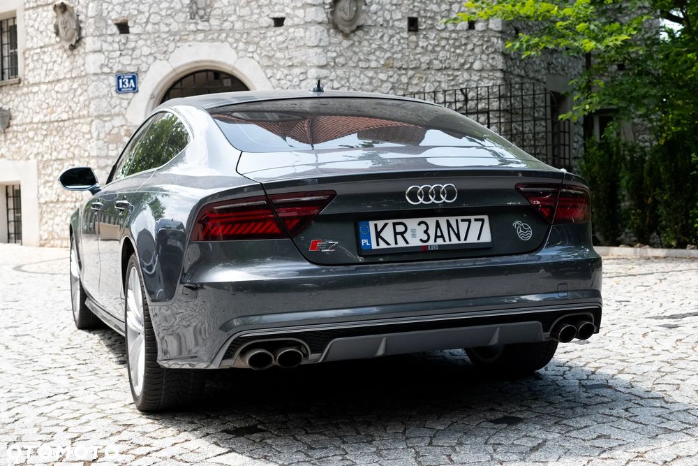 Audi S7 Sportback - 10