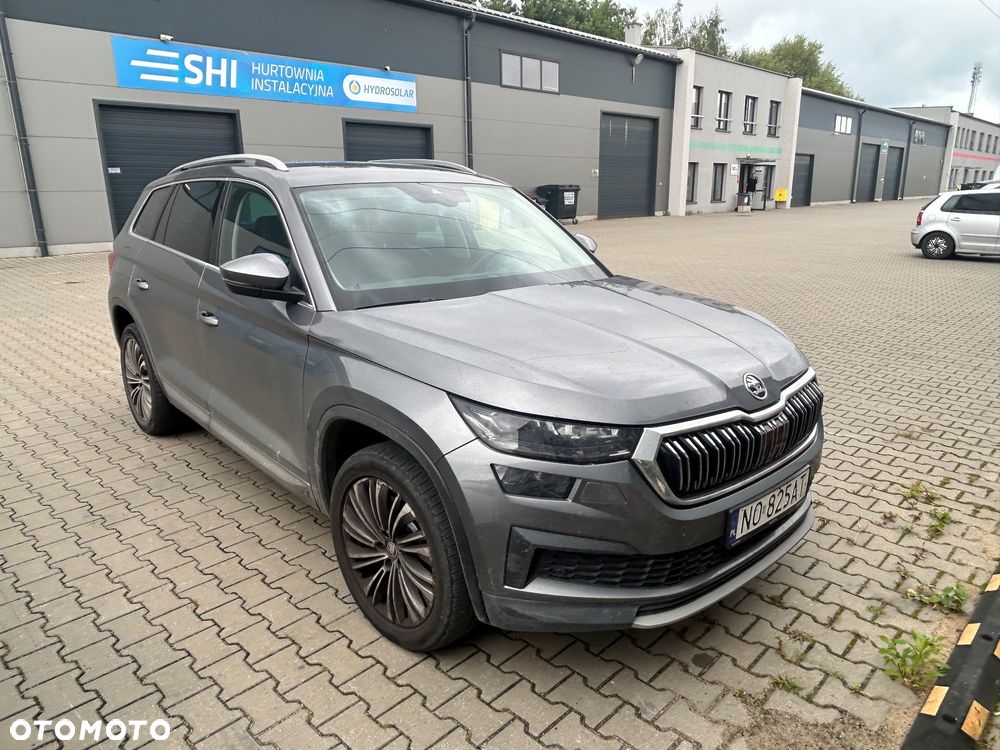 Skoda Kodiaq 2.0 TSI 4x4 Style DSG - 1