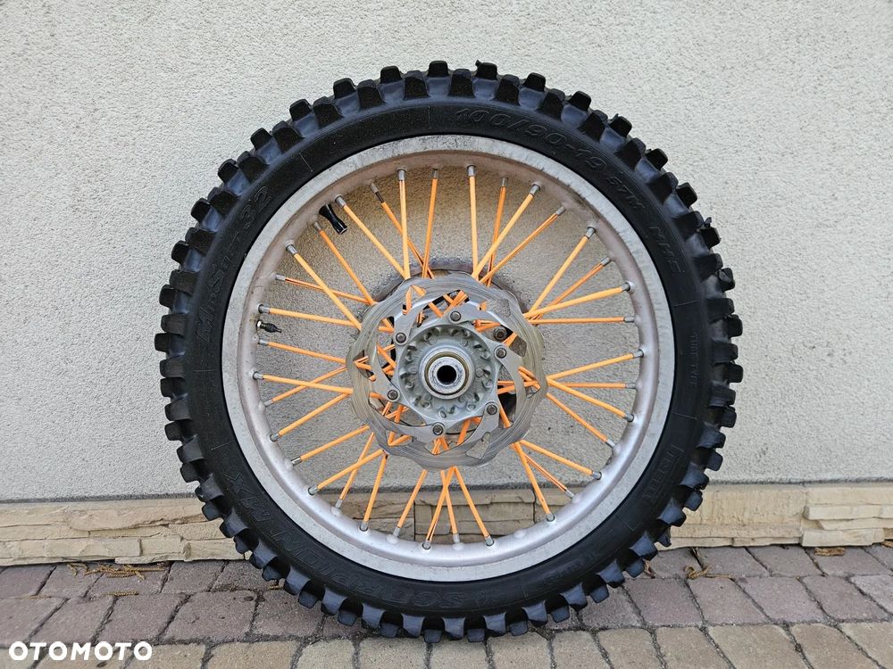 KTM EXC SX SXF FELGA KOŁO TYŁ 19 OŚ 20mm 450 400 250 125 350 530 525 KOŁO EXCEL - 3