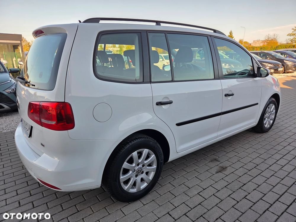 Volkswagen Touran 1.6 TDI DPF BlueMotion Technology Comfortline - 7