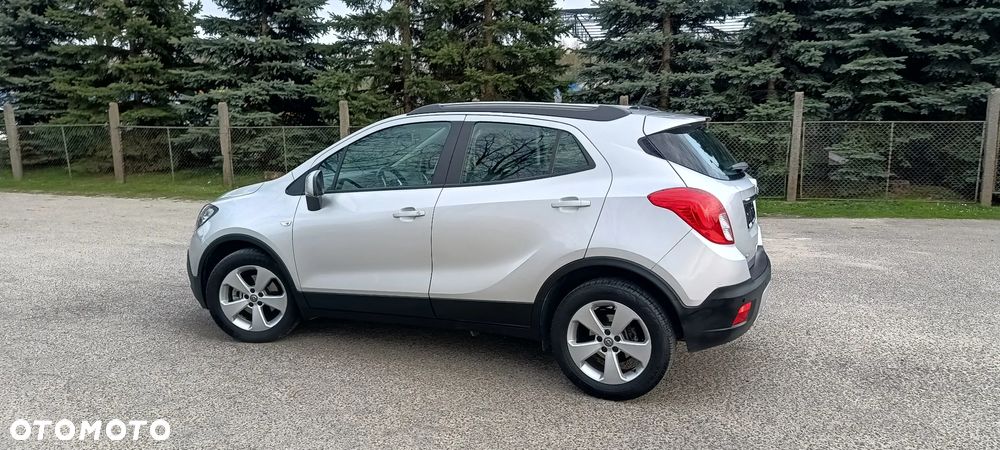 Opel Mokka 1.4 Turbo ecoFLEX Start/Stop Edition - 17